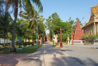 Kampot & Kep Tour