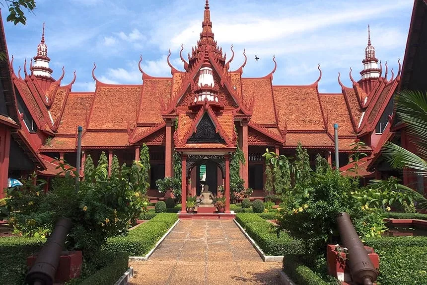 Phnom Penh City Tour